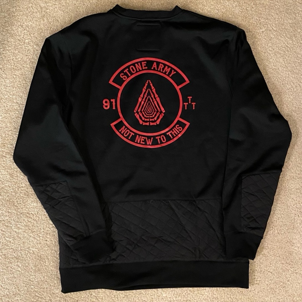 Volcom Kabigtime Snowboard Fleece